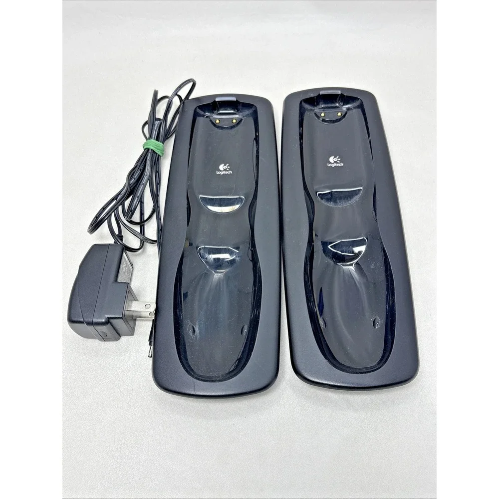 Logitech Harmony‎ 2 Remote Control Charging Base Cradle Charger L-LW20